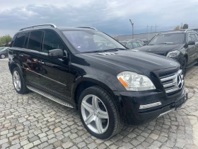 Mercedes-Benz GL 550 388кс 64028км Япония, снимка 3