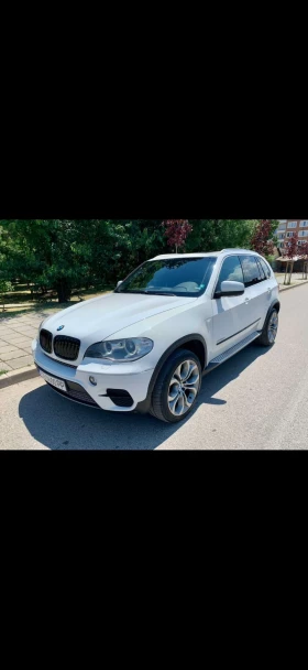 BMW X5 3.0d Xdrive, снимка 1
