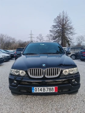 BMW X5 3.0d, 218к.с., снимка 4