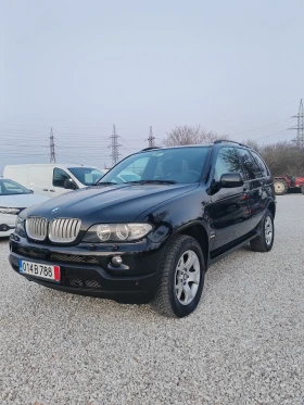 BMW X5 3.0d, 218к.с., снимка 1