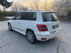 Mercedes-Benz GLK 2.2 170, снимка 10