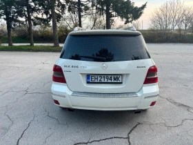 Mercedes-Benz GLK 2.2 170, снимка 9