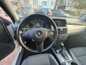 Mercedes-Benz GLK 2.2 170, снимка 12