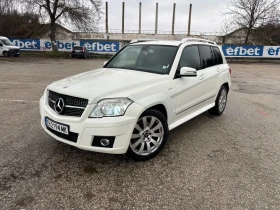Mercedes-Benz GLK 2.2 170, снимка 1