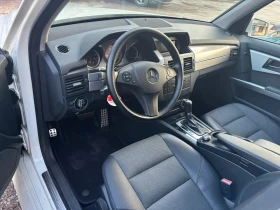 Mercedes-Benz GLK 2.2 170, снимка 11