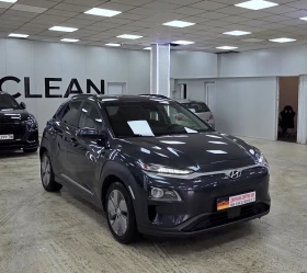 Hyundai Kona 64KWh/Premium/SOH100/Blue link, снимка 1
