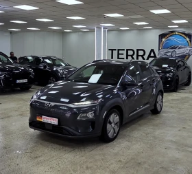 Hyundai Kona 64KWh/Premium/SOH100/Blue link, снимка 5