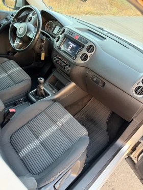 VW Tiguan 2.0 TDI 140 PANORAMA, снимка 9