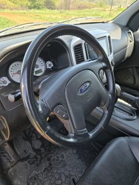 Ford Maverick 3.0 бензин 204к.с., снимка 13