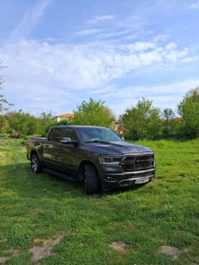 Dodge RAM 1500 Sport 4x4, снимка 8