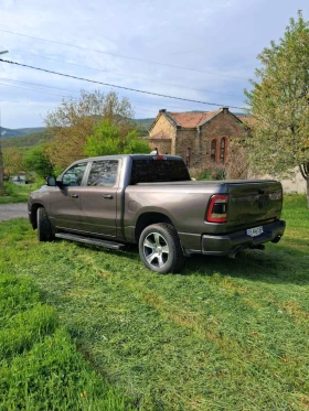 Dodge RAM 1500 Sport 4x4, снимка 4