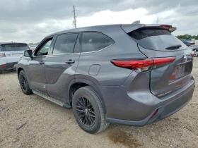 Toyota Highlander, снимка 2