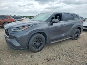 Toyota Highlander, снимка 1