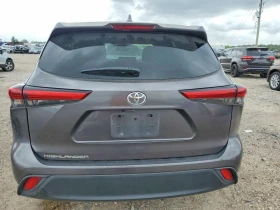 Toyota Highlander, снимка 6