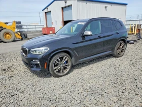 BMW X3 XDRIVE M40I| DISTRONIC| PANO| HEAD UP| HARMAN| ЩОР, снимка 1