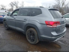 VW Atlas 3.6L V6 SEL / 4Х4 / 7 МЕСТА / ЛИЗИНГ, снимка 3