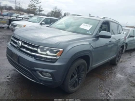 VW Atlas 3.6L V6 SEL / 4Х4 / 7 МЕСТА / ЛИЗИНГ, снимка 2