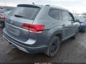 VW Atlas 3.6L V6 SEL / 4Х4 / 7 МЕСТА / ЛИЗИНГ, снимка 4