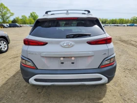 Hyundai Kona Sel, снимка 6
