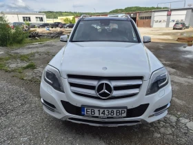 Mercedes-Benz GLK 2.2 170k.s, снимка 2