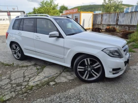 Mercedes-Benz GLK 2.2 170k.s, снимка 4