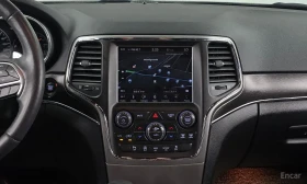 Jeep Grand cherokee 3.6* V6* 8ZF* ПОДГРЕВ* ОБДУХВАНЕ* ПАНОРАМА* КАМЕРА, снимка 8