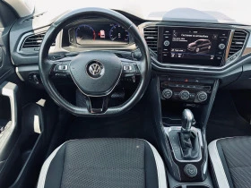 VW T-Roc 2.0TDI/DSG/4-motion/Distronic/Led/Navi/Camera, снимка 12