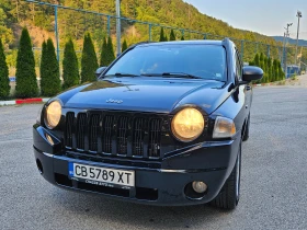 Jeep Compass 2.0Tdi 4x4/Klimatik/Euro-4 - изображение 1