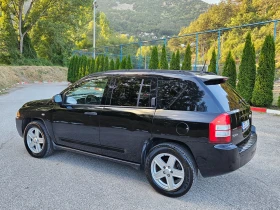 Jeep Compass 2.0Tdi 4x4/Klimatik/Euro-4, снимка 4