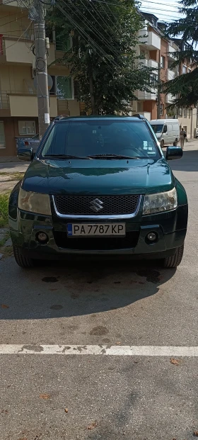 Suzuki Grand vitara 1.9 | Mobile.bg    1