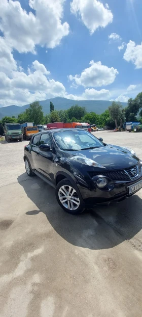 Nissan Juke, снимка 3