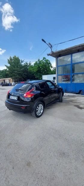 Nissan Juke, снимка 7