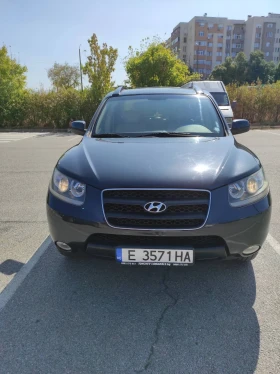 Hyundai Santa fe 2.2 CRDI 4x4 155k. , снимка 2