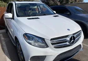 Mercedes-Benz GLE 350 AMG* Камера* Подгрев* Laneassist* Blindspot* Лизин, снимка 6