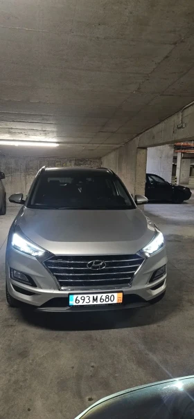 Hyundai Tucson 1.6t-gdi | Mobile.bg    3