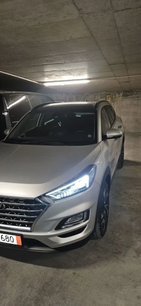 Hyundai Tucson 1.6t-gdi | Mobile.bg    4