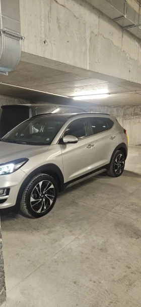 Hyundai Tucson 1.6t-gdi | Mobile.bg    5