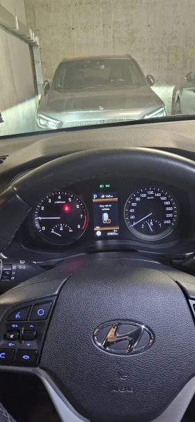 Hyundai Tucson 1.6t-gdi, снимка 10