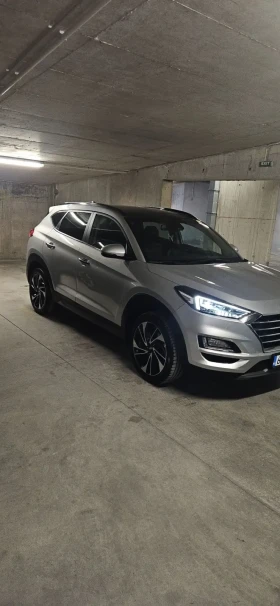 Hyundai Tucson 1.6t-gdi | Mobile.bg    2