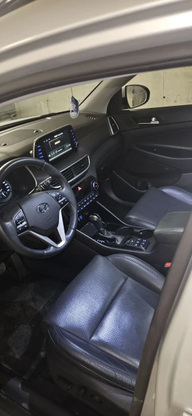 Hyundai Tucson 1.6t-gdi, снимка 8