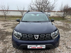     Dacia Duster 1.6 I + GPL