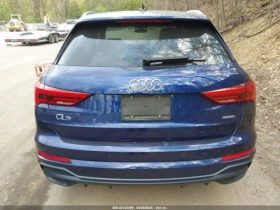 Audi Q3 PREMIUM S LINE Digital dash* Пано* М.точка* Следен - 35000 лв. - 38115547 6