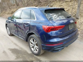Audi Q3 PREMIUM S LINE Digital dash* Пано* М.точка* Следен - 35000 лв. - 38115547 4