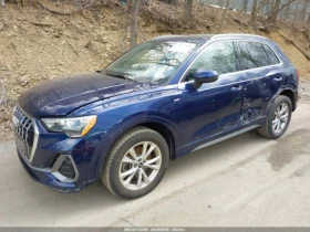 Audi Q3 PREMIUM S LINE Digital dash* Пано* М.точка* Следен - 35000 лв. - 38115547 2