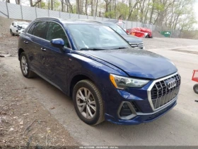 Audi Q3 PREMIUM S LINE Digital dash* Пано* М.точка* Следен - 35000 лв. - 38115547 7
