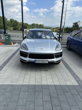 Porsche Cayenne S      Vusion Distronic | Mobile.bg    2