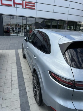 Porsche Cayenne S      Vusion Distronic | Mobile.bg    5