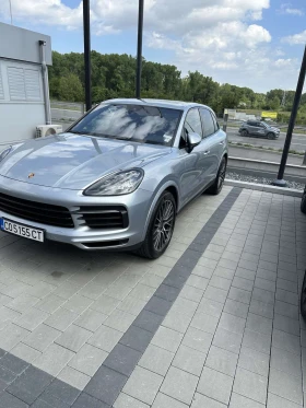 Porsche Cayenne S      Vusion Distronic | Mobile.bg    3