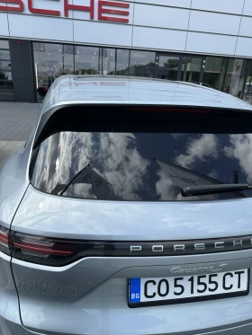 Porsche Cayenne S      Vusion Distronic | Mobile.bg    4