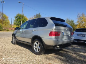 BMW X5 3.0 бензин, нови гуми, автомат, регистрация  - 7400 лв. / 3783.56 € - 22304325 4